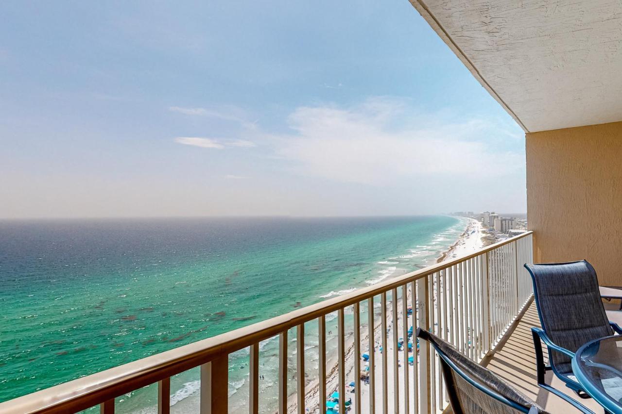 Treasure Island 2105 Lägenhet Panama City Beach Exteriör bild